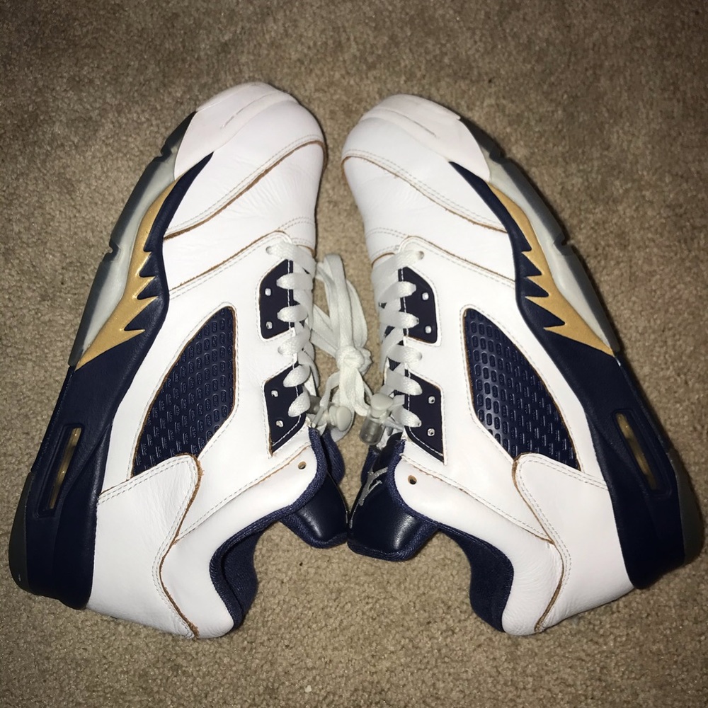 Retro Jordan 5 “Dunk From Above” low